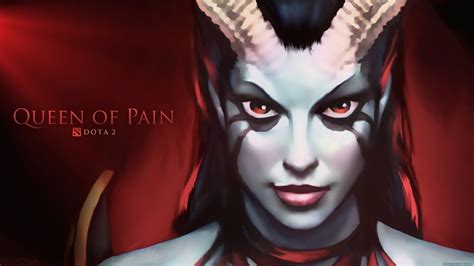 Queen of Pain<!.